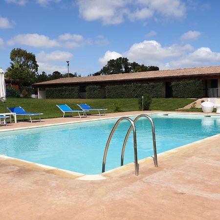 Villa Agliado Platamona Exterior foto