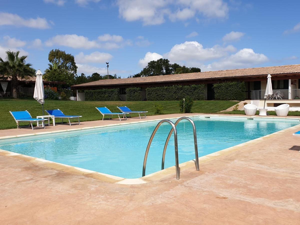 Villa Agliado Platamona Exterior foto
