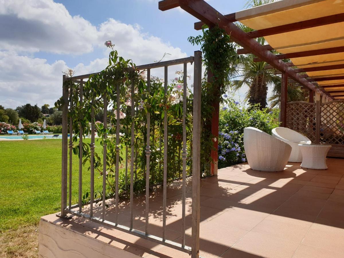 Villa Agliado Platamona Exterior foto