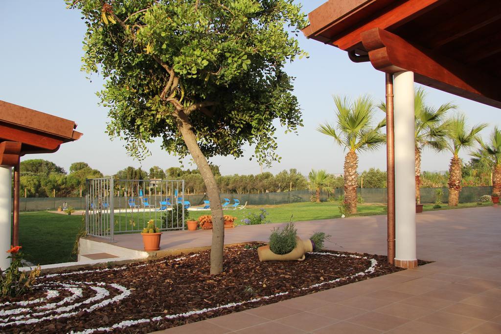 Villa Agliado Platamona Exterior foto