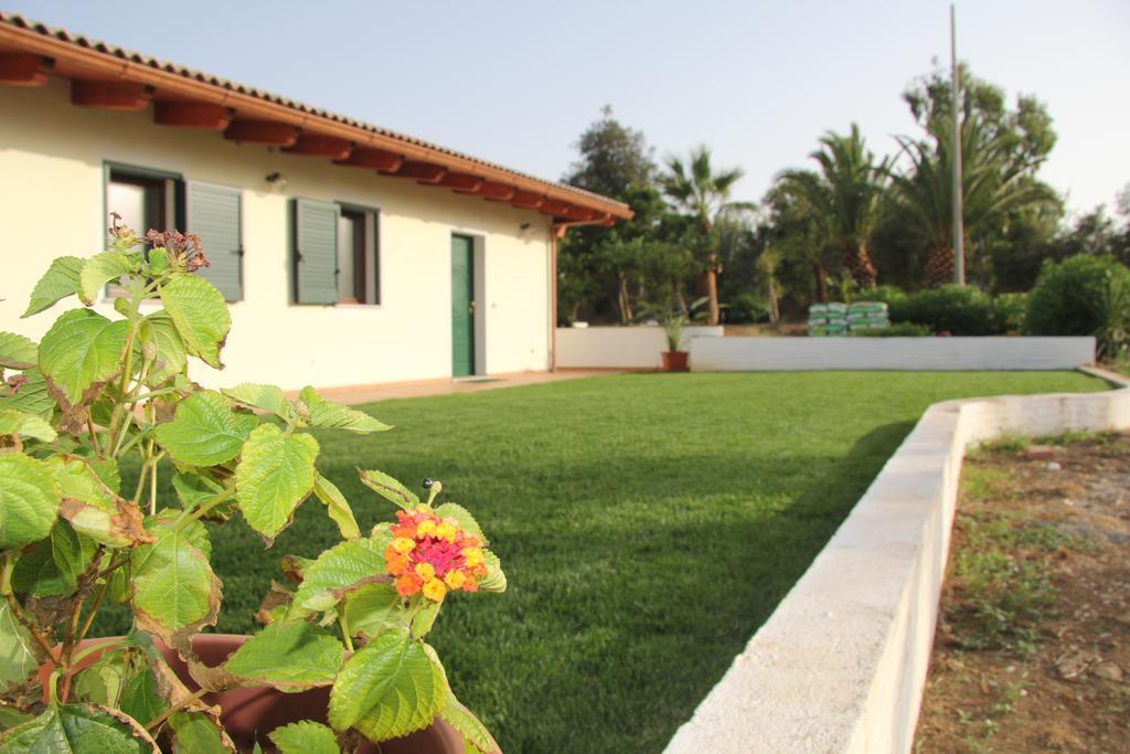Villa Agliado Platamona Exterior foto