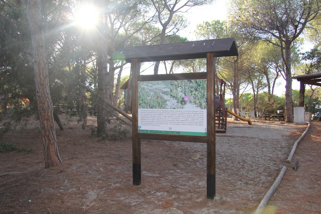 Villa Agliado Platamona Exterior foto
