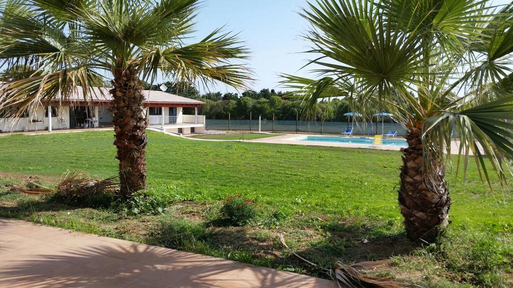 Villa Agliado Platamona Exterior foto