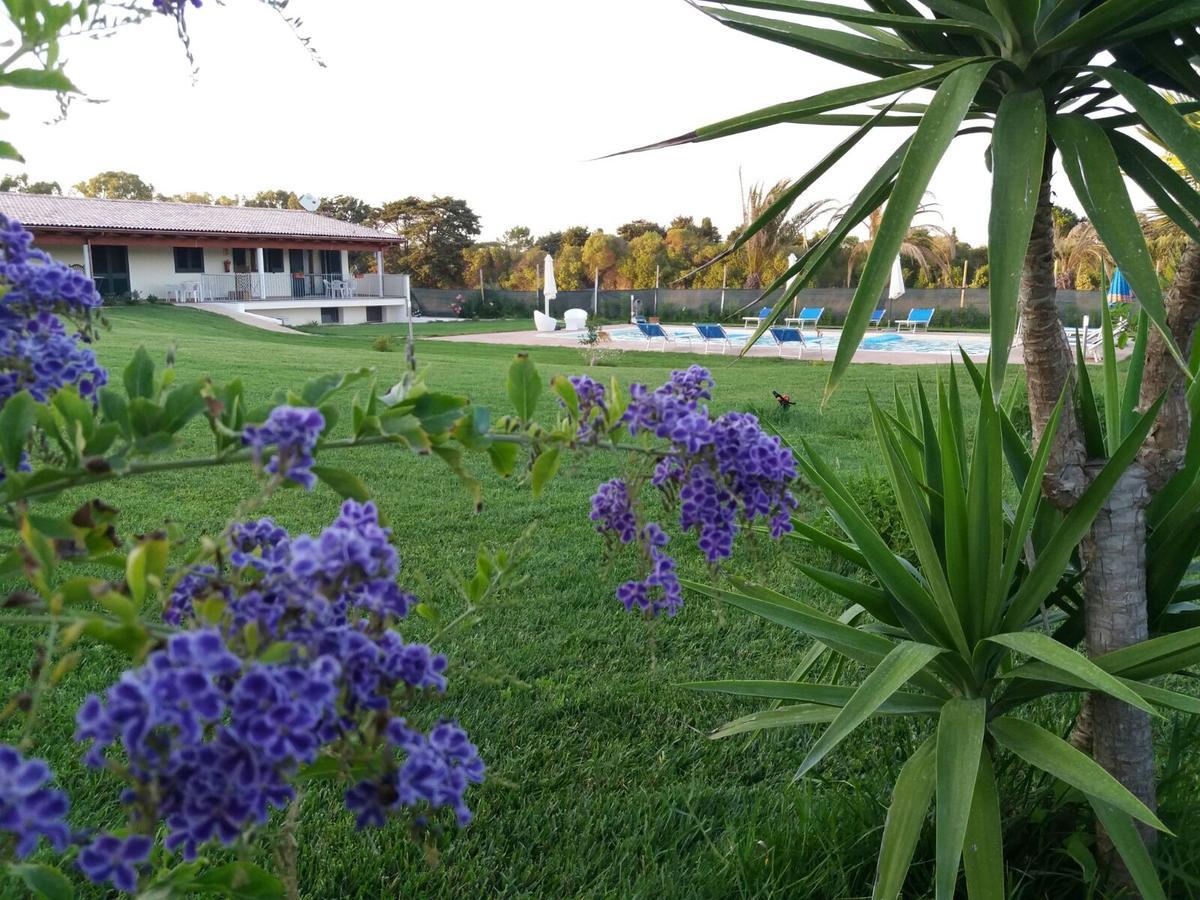 Villa Agliado Platamona Habitación foto